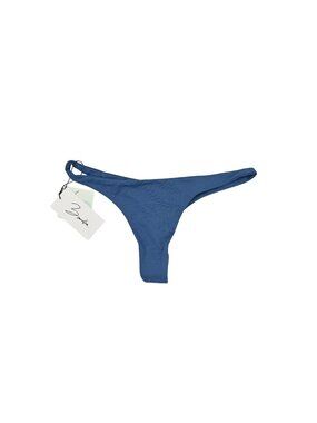Bamba Jagger Bikini Bottoms in Navy